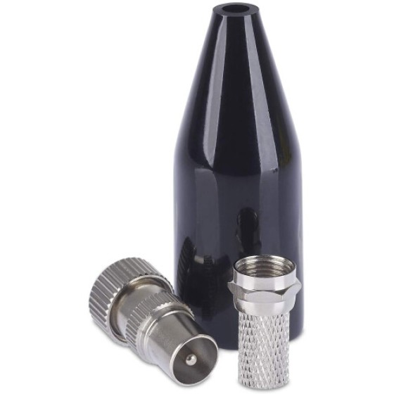 (70-Unit Antenna Kit) Viewi Attic and Outdoor Digital TV Antenna, Compatible with Digital TV